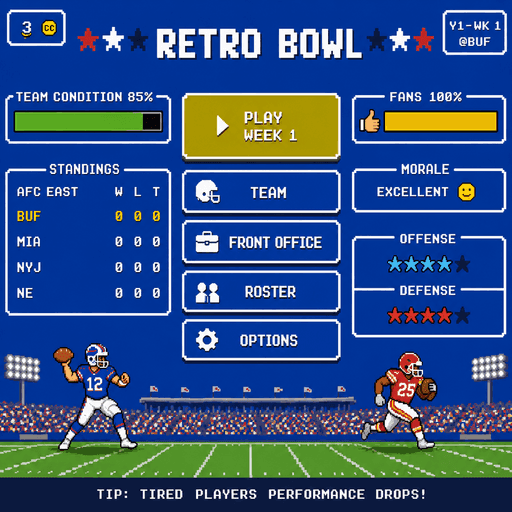 Retro Bowl
