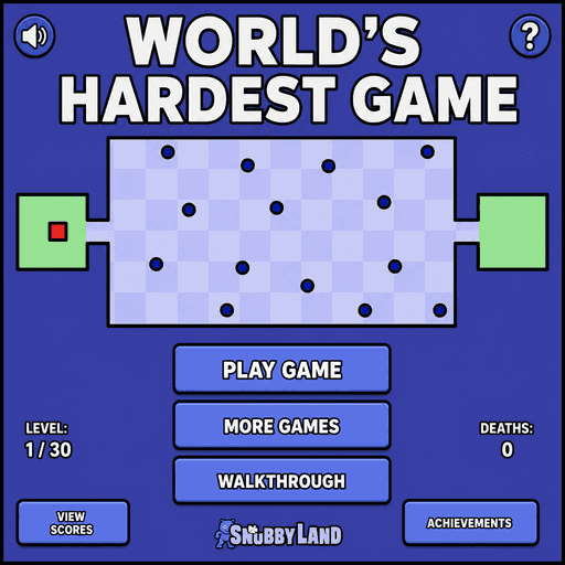 World's Hardest Game
